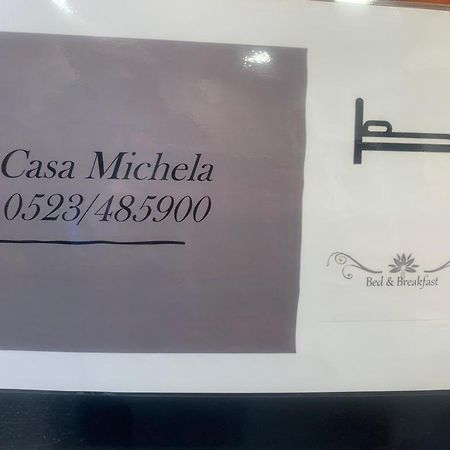 Casa Michela Bed & Breakfast Пиаченца Екстериор снимка